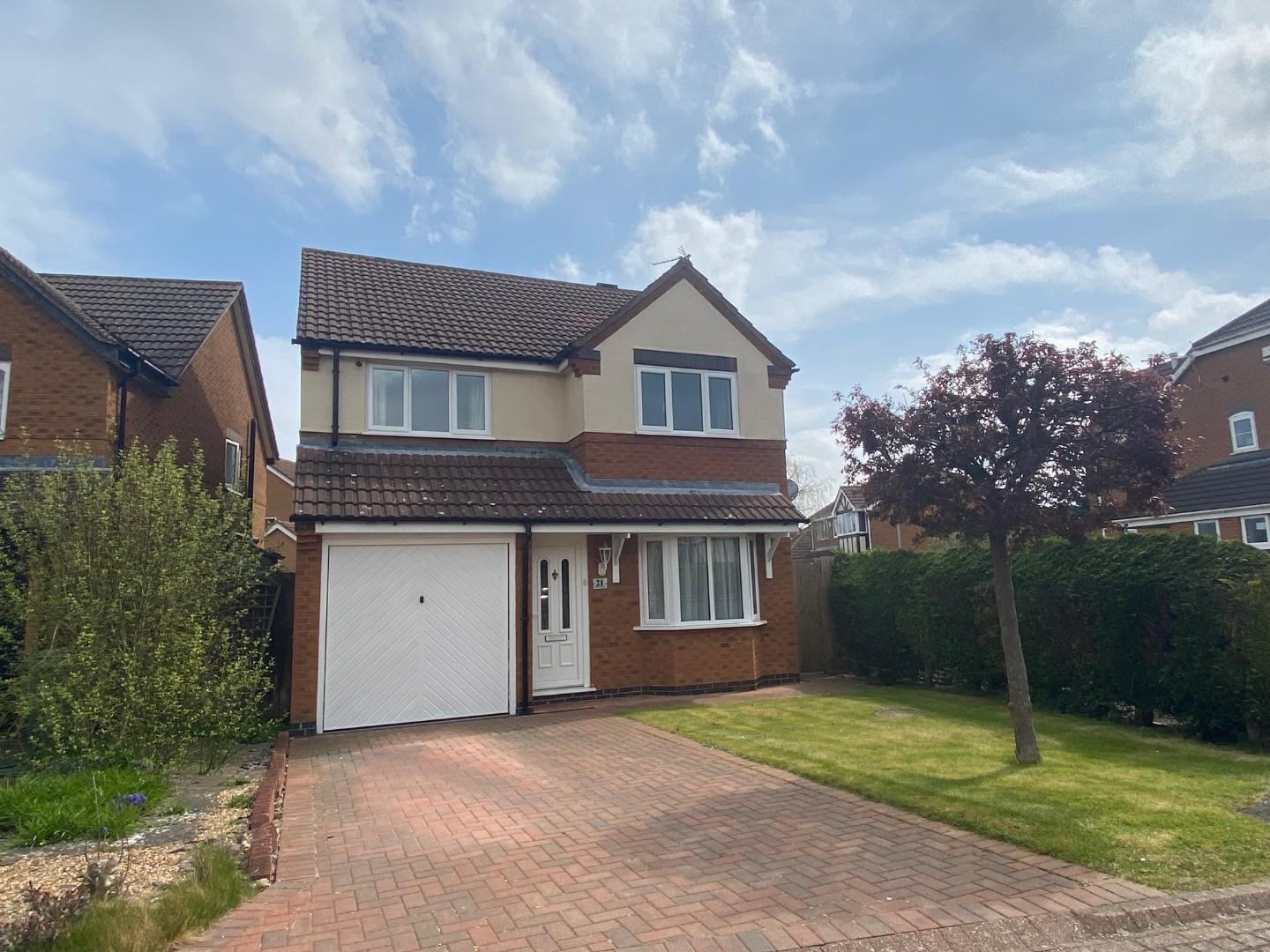 Rowan Way, Cranfield, Bedford, MK43 Limestone Property Estate